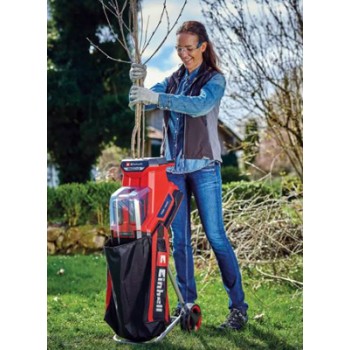 BIOTRITURADOR REDAXXO EINHELL A BATERIA 36V